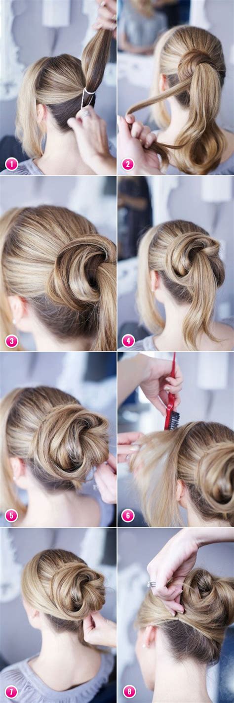 Fashionable mens long hairstyles 2021. Creative Hairstyles For Long Hair | Her Beauty