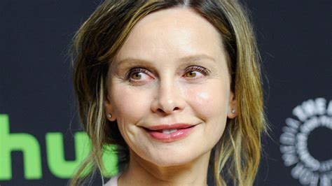 Whatever Happened To Calista Flockhart Hot Sex Picture
