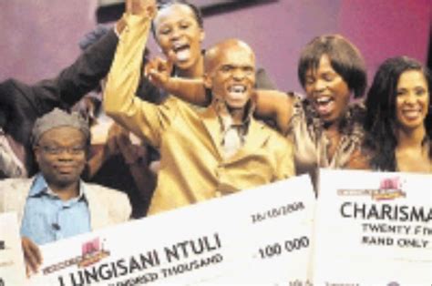 Public Says Ntuli Is The Gospel Star