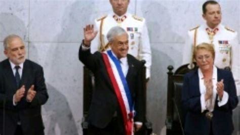 Chili Le Conservateur Sebastian Pinera à Nouveau Président Rtbf Actus