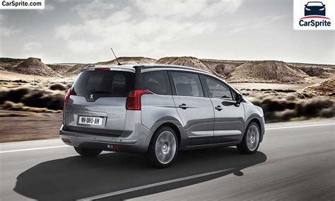 Five and seven seat versions have been available. Peugeot 5008 2017 prices and specifications in UAE | Car ...