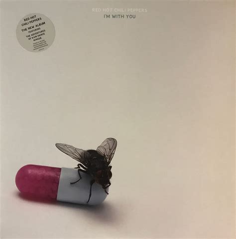 Red Hot Chili Peppers Im With You 2011 Vinyl Discogs