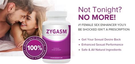 Zygasm Women Libido Booster Increase Sex Drive Supplement Enhancement For Her EBay