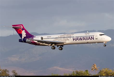 N492ha Hawaiian Airlines Boeing 717 2bl Photo By Jon Marzo Id 1411421