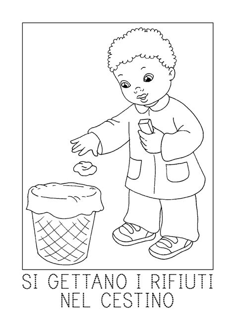 Il giardiniere e le foglie secche. Schede ed attività didattiche del Maestro Fabio per la ...