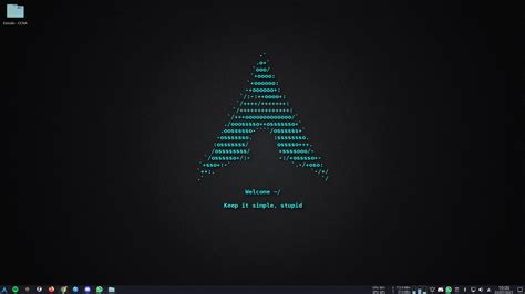 Arch Wallpapers I Maderecreated Rarchlinux