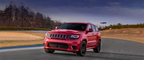 2020 Jeep® Grand Cherokee Performance Luxury Suv