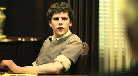 Top 10 Jesse Eisenberg Movies Of All Time Thought For Your Penny