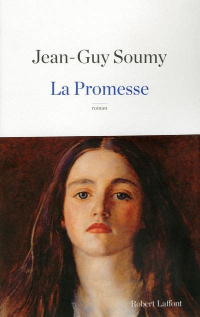 La Promesse Broch Jean Guy Soumy Achat Livre Fnac