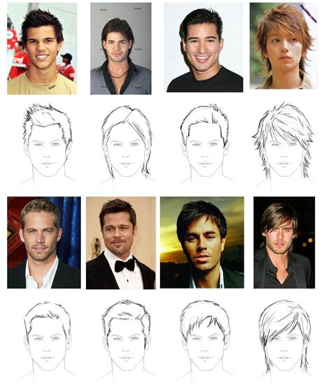 How To Draw Hair Male Drawing Male Hair How To Draw Hair Guy Drawing