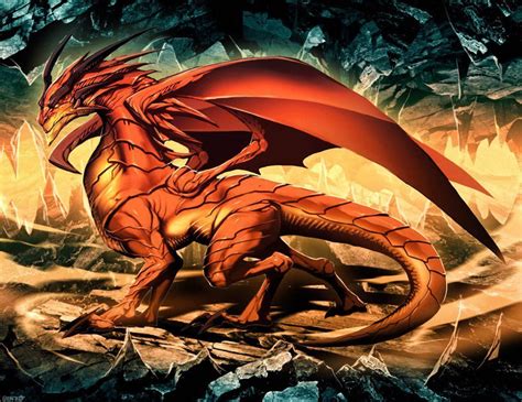 Western Dragons Drachen Drachen Bilder Fantasy