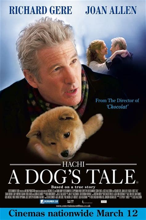 Hachi A Dogs Tale 2009 Moviemeternl