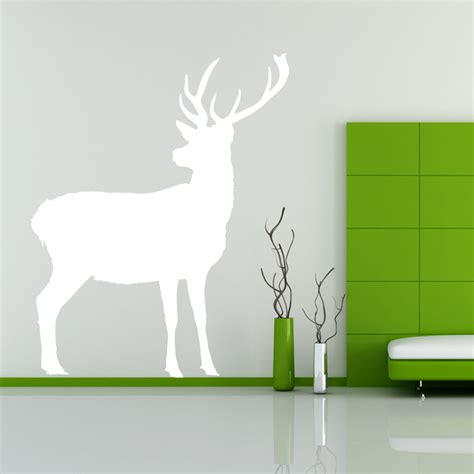 Wall Stickers Tweet Deer Wall Sticker Wall Stickers From Abode Wall