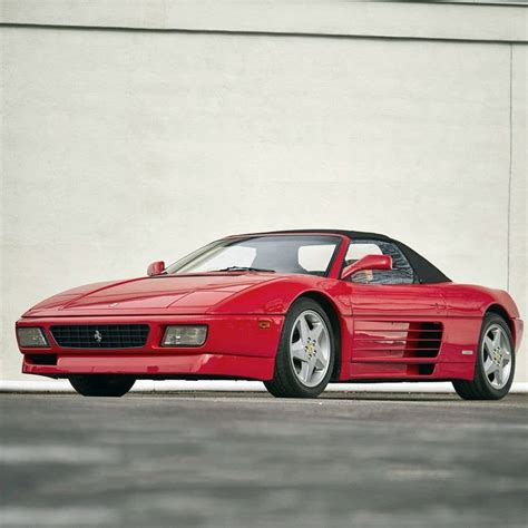 World upholstery & trim manufactures authentic reproductions of the convertible tops and other top accessories as the best replacement for your old or damaged tops and its parts. Ferrari 348 Spider 1993-1995 Convertible Top