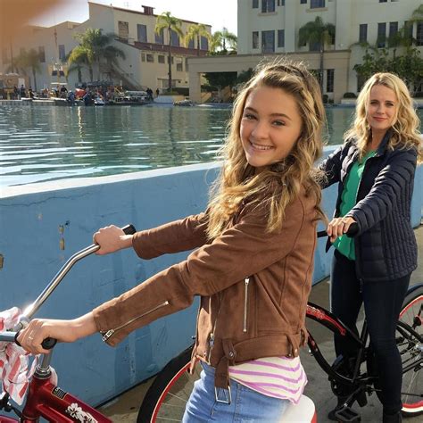 Lizzy Greene On Instagram Check Out The Paramount Parking Lot It Is