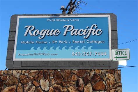 Rogue Pacific Rv Park And Vacation Rentals Gold Beach Or