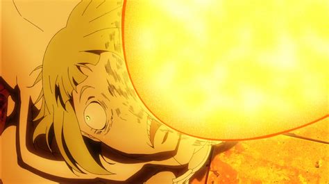 Episode 44 Fire Force Anime News Network