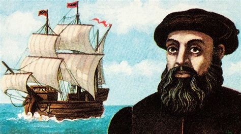 Ferdinand Magellan The First Person To Sail Around The World Knowinsiders