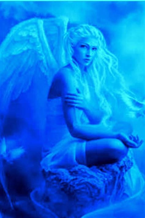 beautiful blue angel angel blue angels beautiful