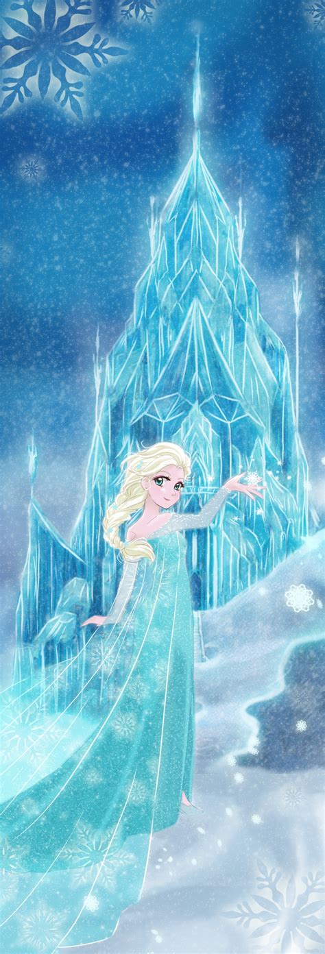 Elsa The Snow Queen Frozen Image By Tsaianda 1853432 Zerochan