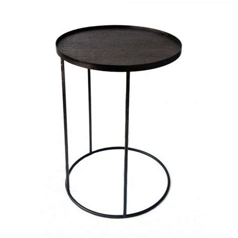 Ebay kleinanzeigen verkaufe unseren couchtisch aus massivholz. NOTRE MONDE Tabletttisch - rund "Vintage Spiegel" Metall ...