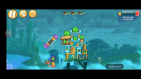 Angry Birds 2 Mighty Eagle Boot Camp MEBC With Both Extra Birds 4 19