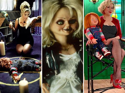 Jennifer Tilly Teases Sex Murder And Mayhem For Tiffany 23 Years After Bride Of Chucky