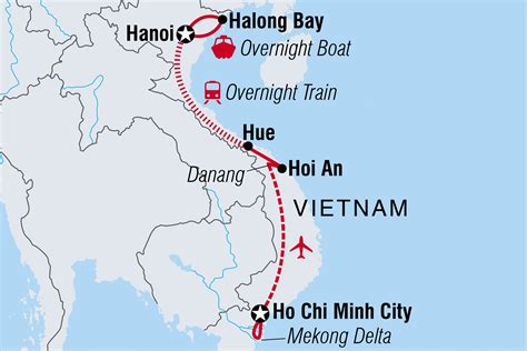 Ho Chi Minh City To Hanoi Tours Intrepid Travel Eu