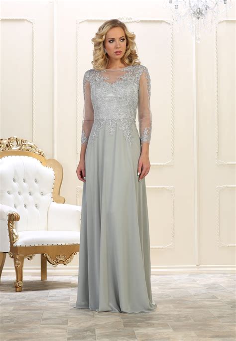 Look perfectly composed and effortlessly stunning for formal weddings. Mother of the Bride Dresses & Mother of the Groom Dresses ...