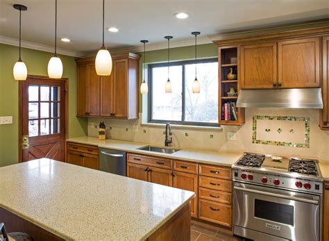 St Louis Kitchen Update Traditional Kitchen St Louis By Mosby