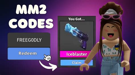 5 Codes Check Codes In Mm2 Youtube