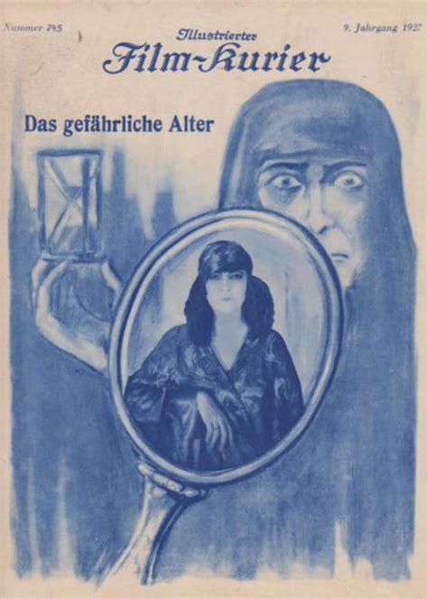 das gefährliche alter 1927