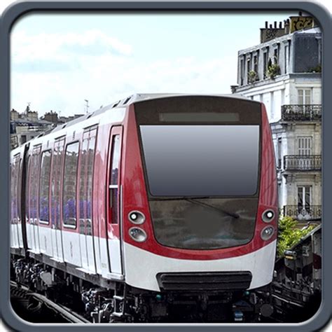Paris Metro Train Simulator Iphone And Ipad Game Reviews