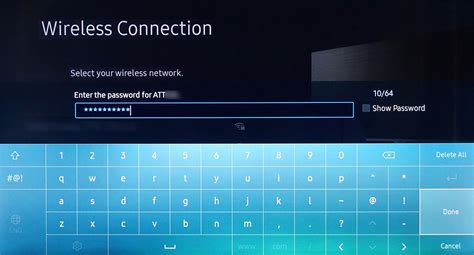 How To Connect A Smart Tv To Wi Fi