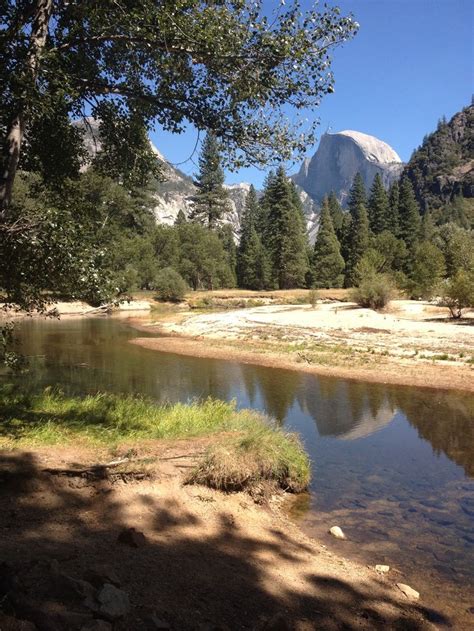 Yosemite Best Camping Sites Best Tourist Attractions