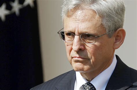 Treat lecture series the honorable merrick b. Merrick Garland, the "holy sh*t" nominee: Why Obama's ...
