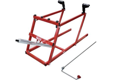 Best Snowmobile Lift And Lever Lift Stand Options