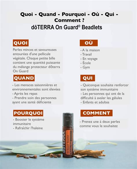 Protégez Vous Huiles Essentielles Doterra Huiles Essentielles Doterra