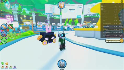 Pet Simulator X Huge Easter Dominus Value Hold To Reset