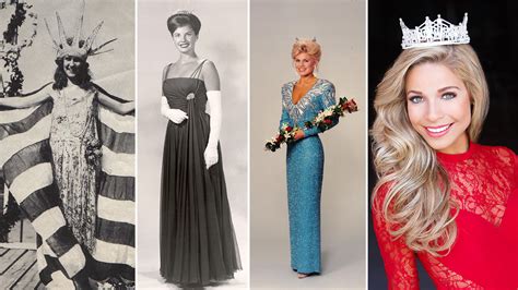 Photos Former Miss Americas Through History Abc13 Houston