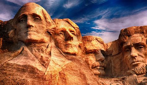 25 Incredible Mount Rushmore Facts For Kids