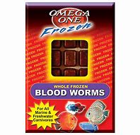 Image result for frozen omega one fish food