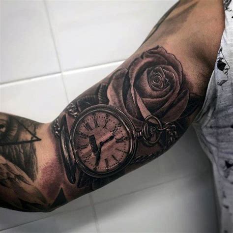 Aug 20, 2019 · so in this article we have shown you 101 name tattoo designs for men that you should have a look at. 200 Meaningful Pocket Watch Tattoos (Ultimate Guide 2018 ...