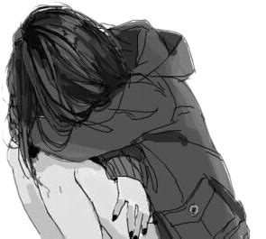 #anime #crying #fairy tail #blue hair #anime boy. anime animegirl sad crying depressed...