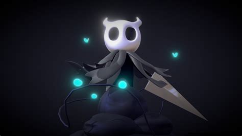 Hollow Knight 3d Model By Julions E2c917a Sketchfab