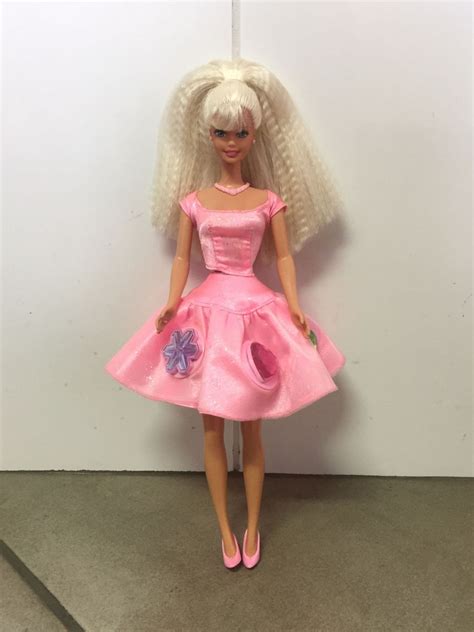 Barbie Twirlin Make Up 1997 Brinquedo Mattel Usado 20313976 Enjoei
