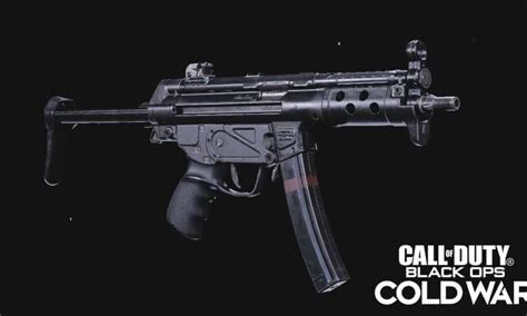 Mejor Equipamiento Mp5 Para La Temporada 3 De Black Ops Cold War Cod