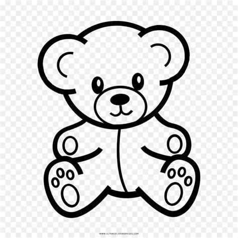 Teddy Bear Drawing Apogram