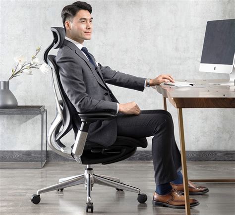 5 Key Features To Look For In An Ergonomic Office Chair Effydesk
