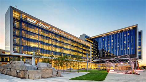 Soliant Health Names Top 20 Most Beautiful Hospitals In The Us For